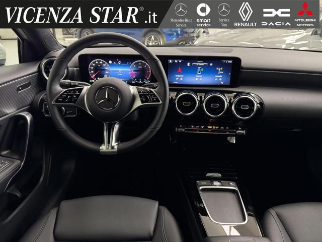 MERCEDES-BENZ A 180 d ADVANCED SPORT