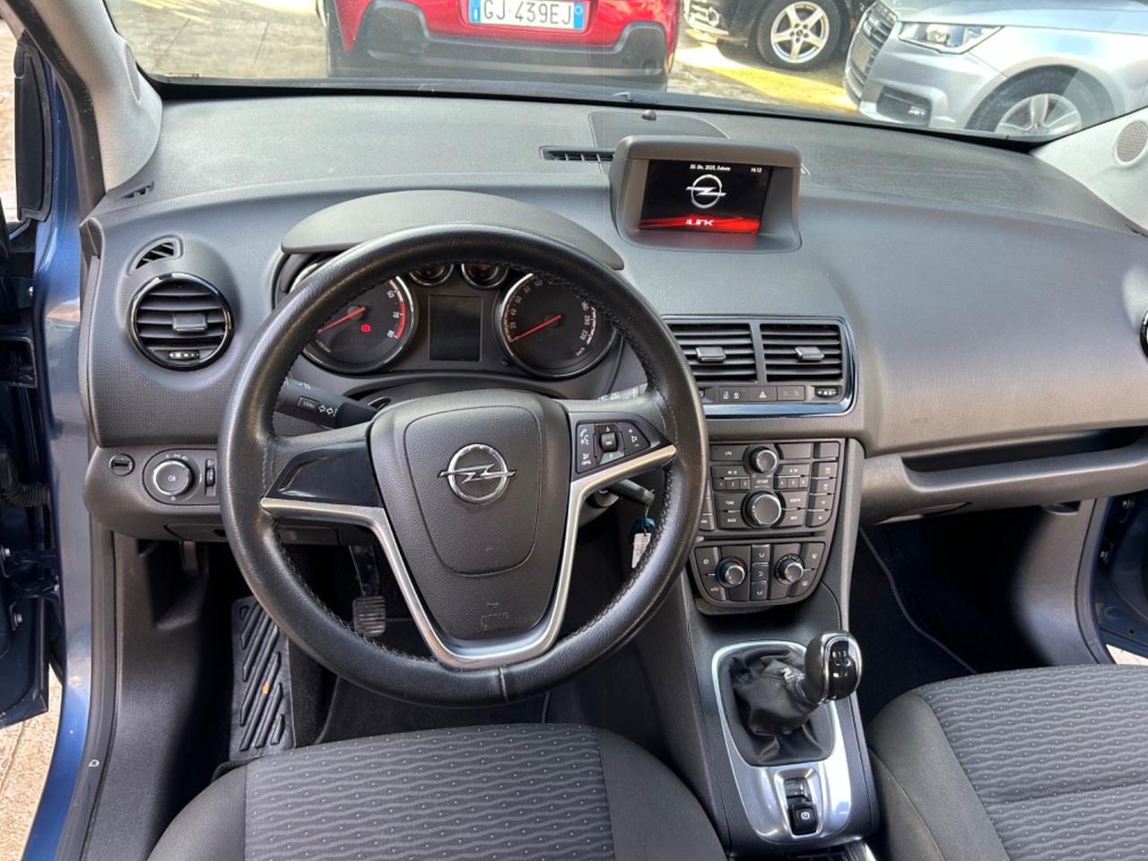 Opel Meriva 1.4 Turbo 120CV GPL Tech Cosmo