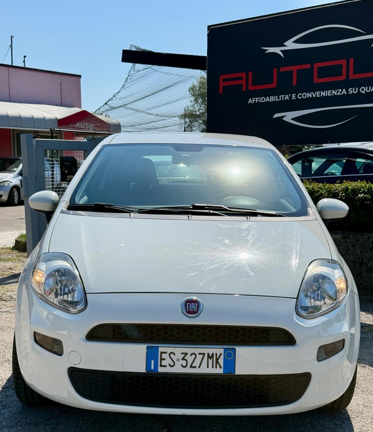 Fiat Punto 1.2 8V 3 porte Lounge 2013