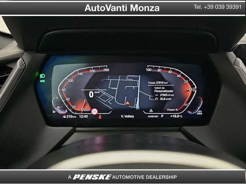 BMW Serie 1 116i Msport