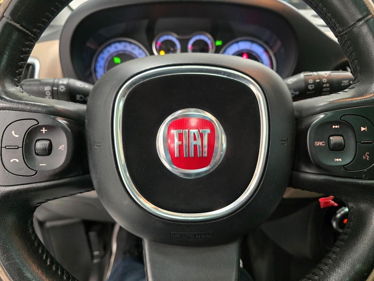 Fiat 500L 1.3 Multijet 85 CV 2013 NEOPATENTATI