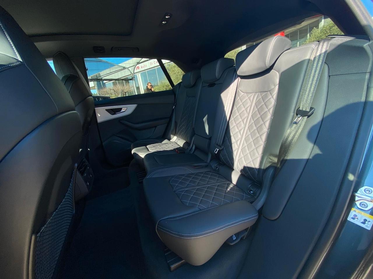 Audi Q8 SUV 50 TDI 286 CV quattro tiptronic S line edition