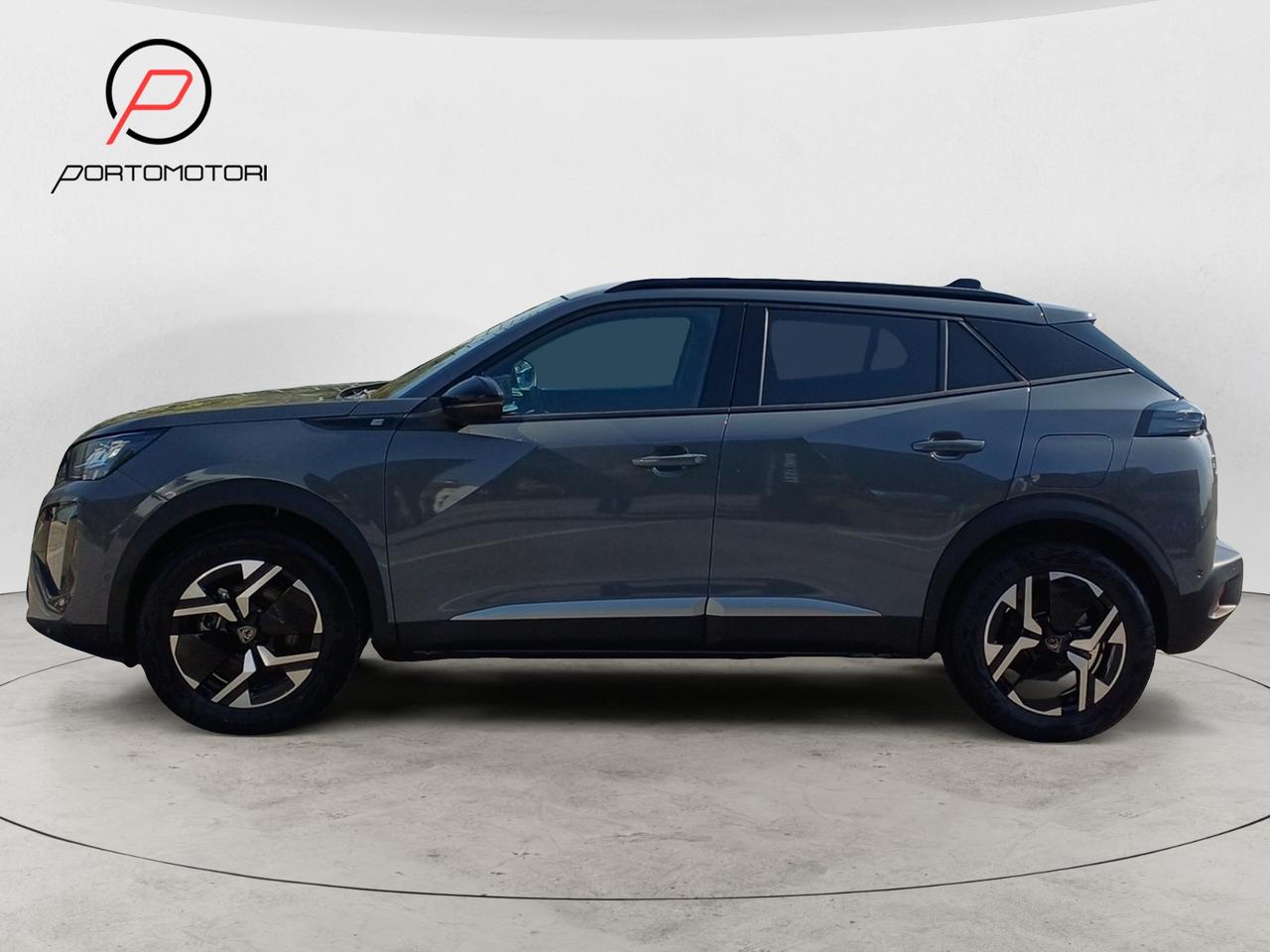 PEUGEOT E-2008 - Motore Elettrico 156cv Allure