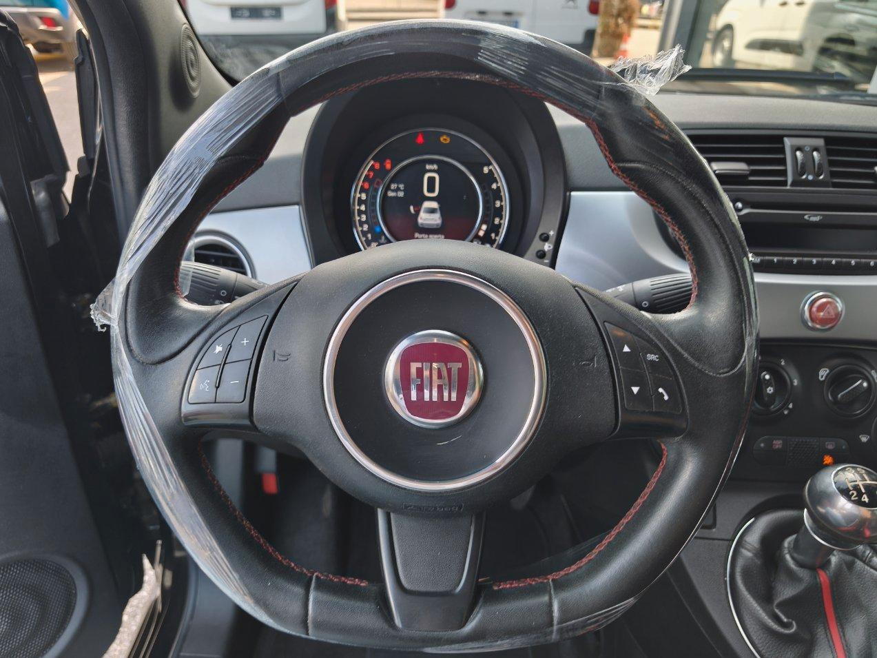 Fiat 500 1.2 S 69cv OK NEOPATENTATI