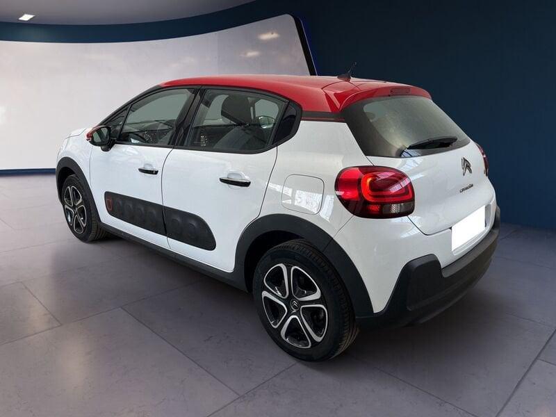 Citroën C3 III 2017 1.5 bluehdi Shine s&s 100cv 5m