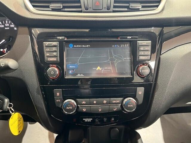 Nissan Qashqai 1.5 dCi Acenta