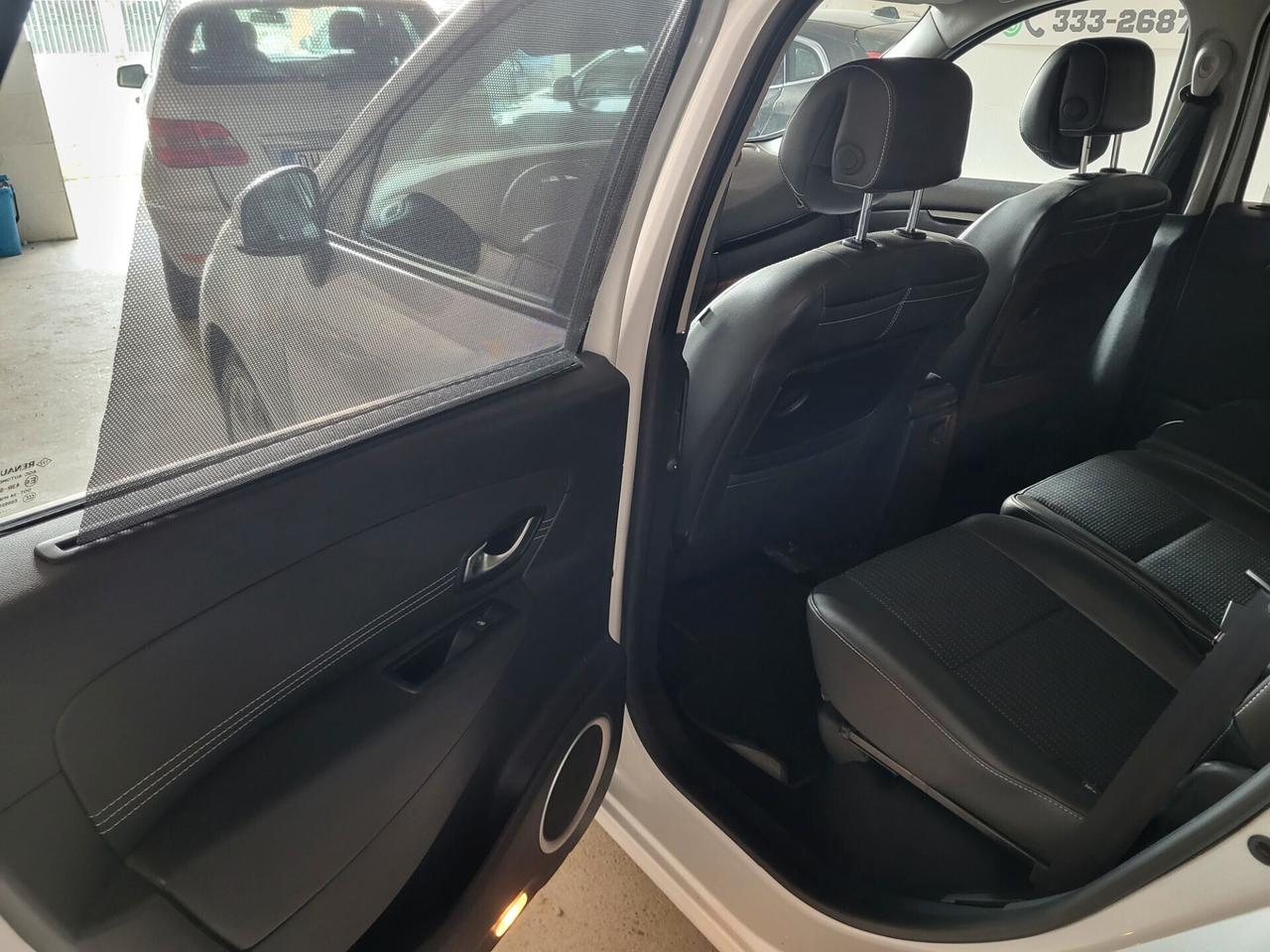 Renault Scenic Scénic X-Mod 1.5 dCi 110CV Luxe