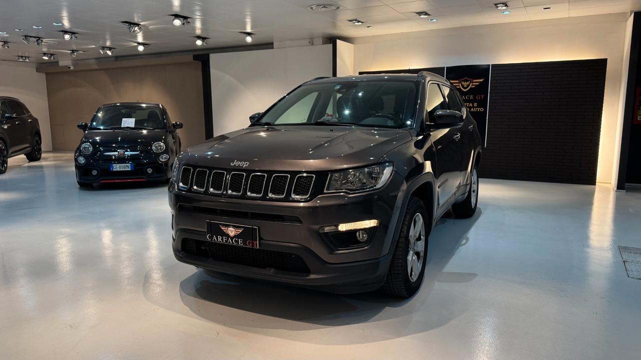Jeep Compass 2.0 Multijet II 4WD Longitude - 2019