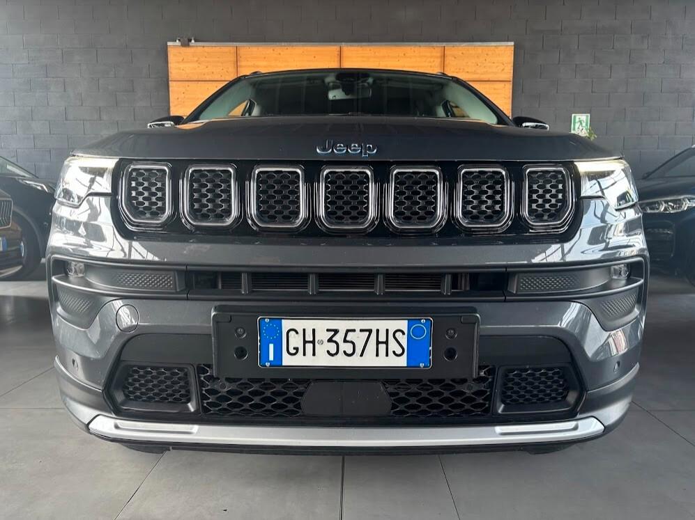 Jeep Compass 1.3 T4 190 CV PHEV AT6 4xe Limited