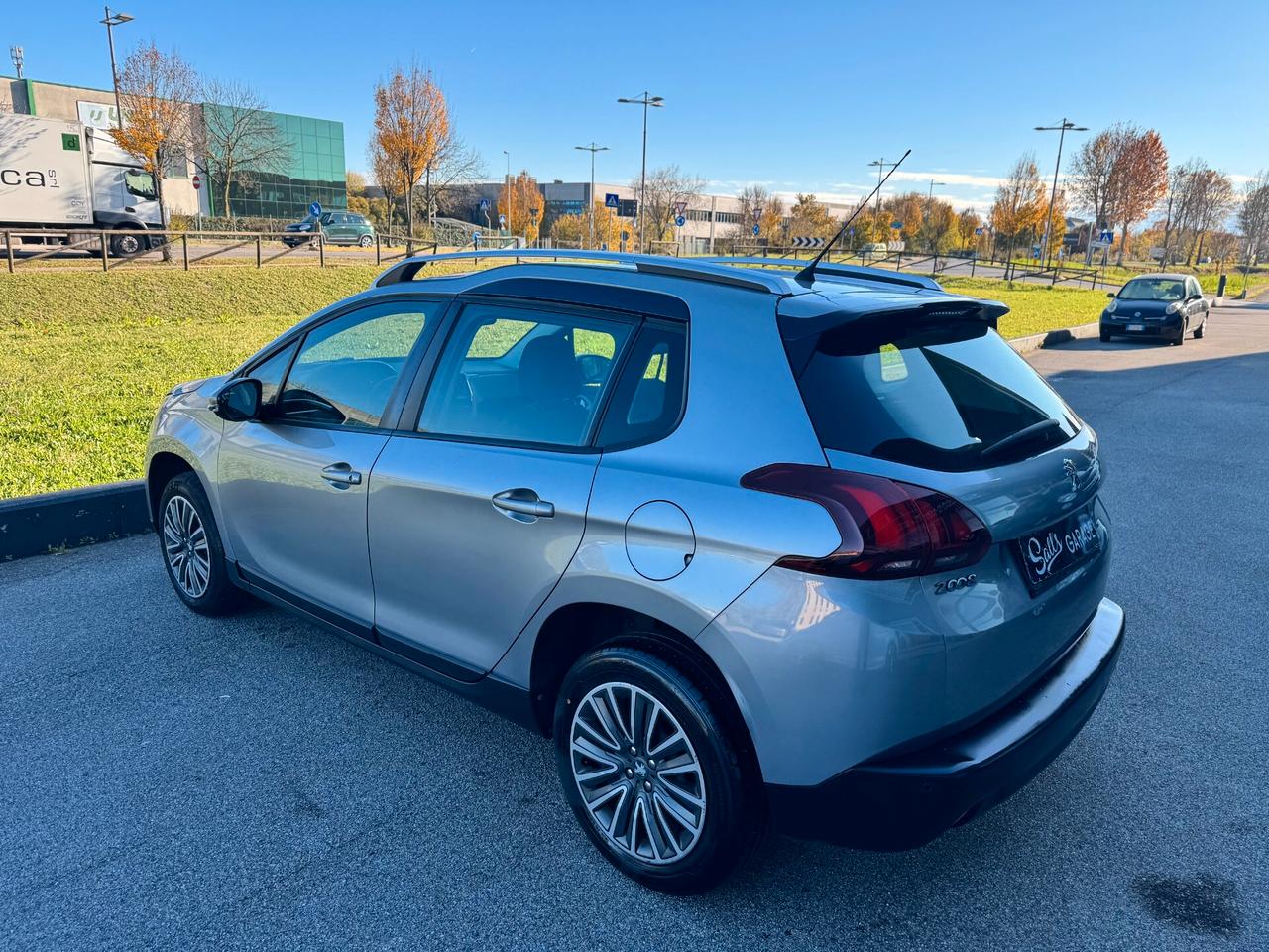 Peugeot 2008 Neopatentati