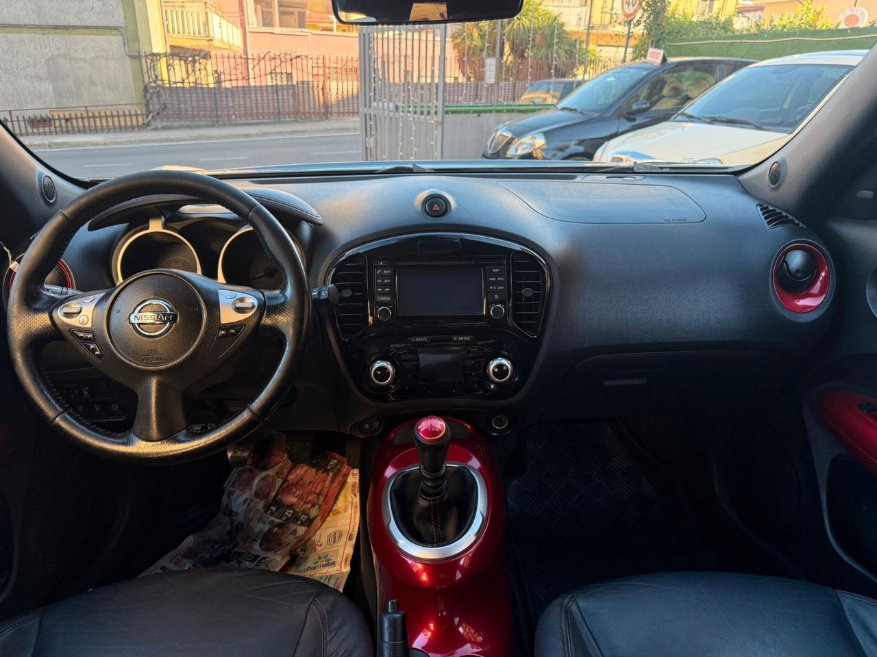 Nissan Juke 1.5 dCi Start&Stop Business