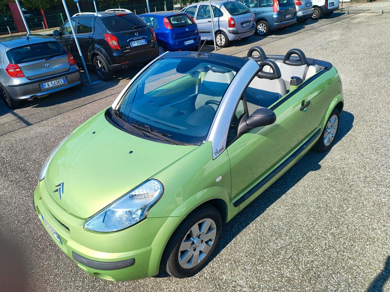 Citroen C3 Pluriel 1.4