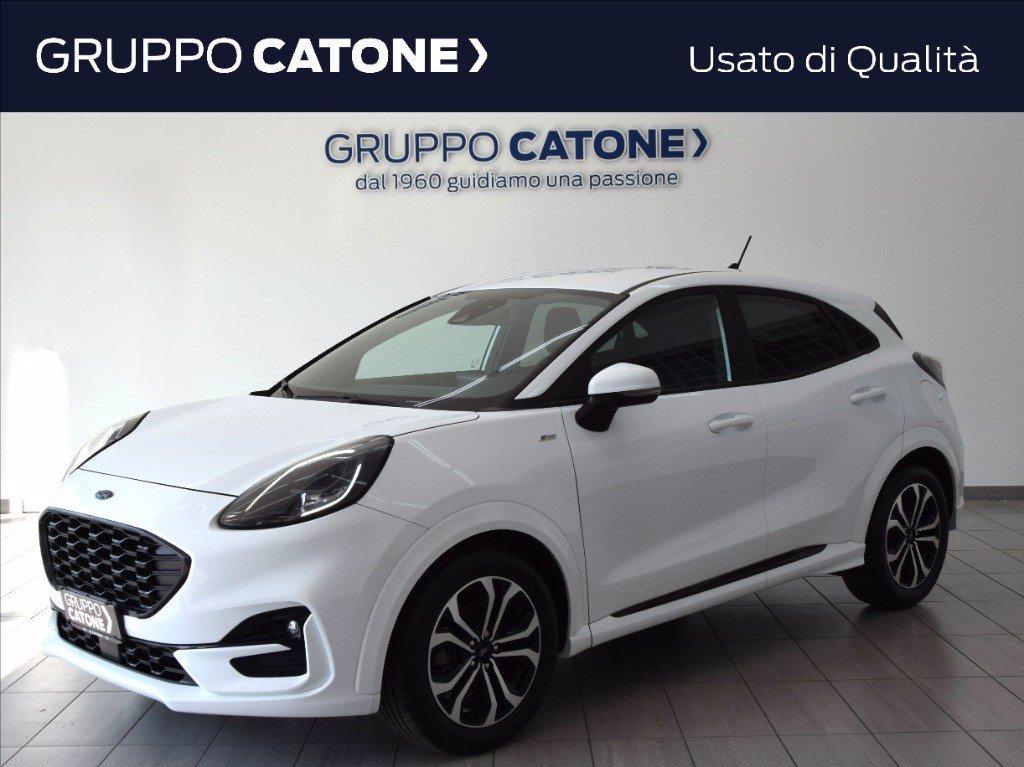 FORD Puma 1.0 ecoboost h ST-Line 125cv del 2024
