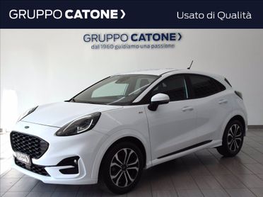 FORD Puma 1.0 ecoboost h ST-Line 125cv del 2024