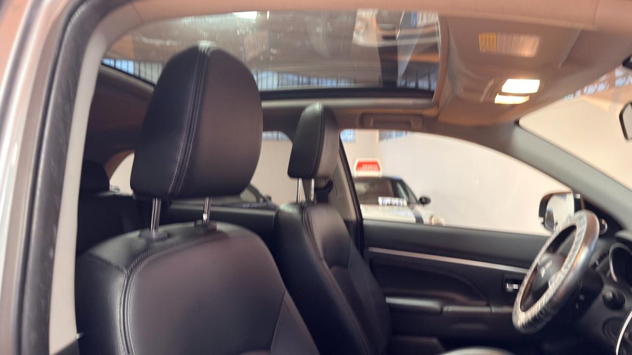 Mitsubishi ASX 1.8 DI-D 150 CV 4WD Intense Panoramic