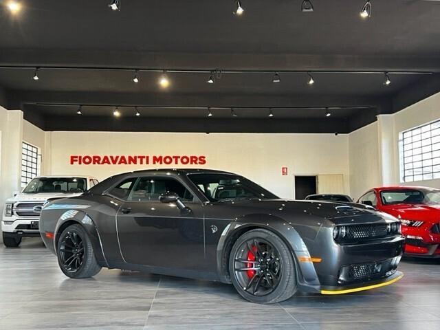 Dodge Challenger SRT 6.2L HELLCAT WIDEBODY JAILBREAK 2025