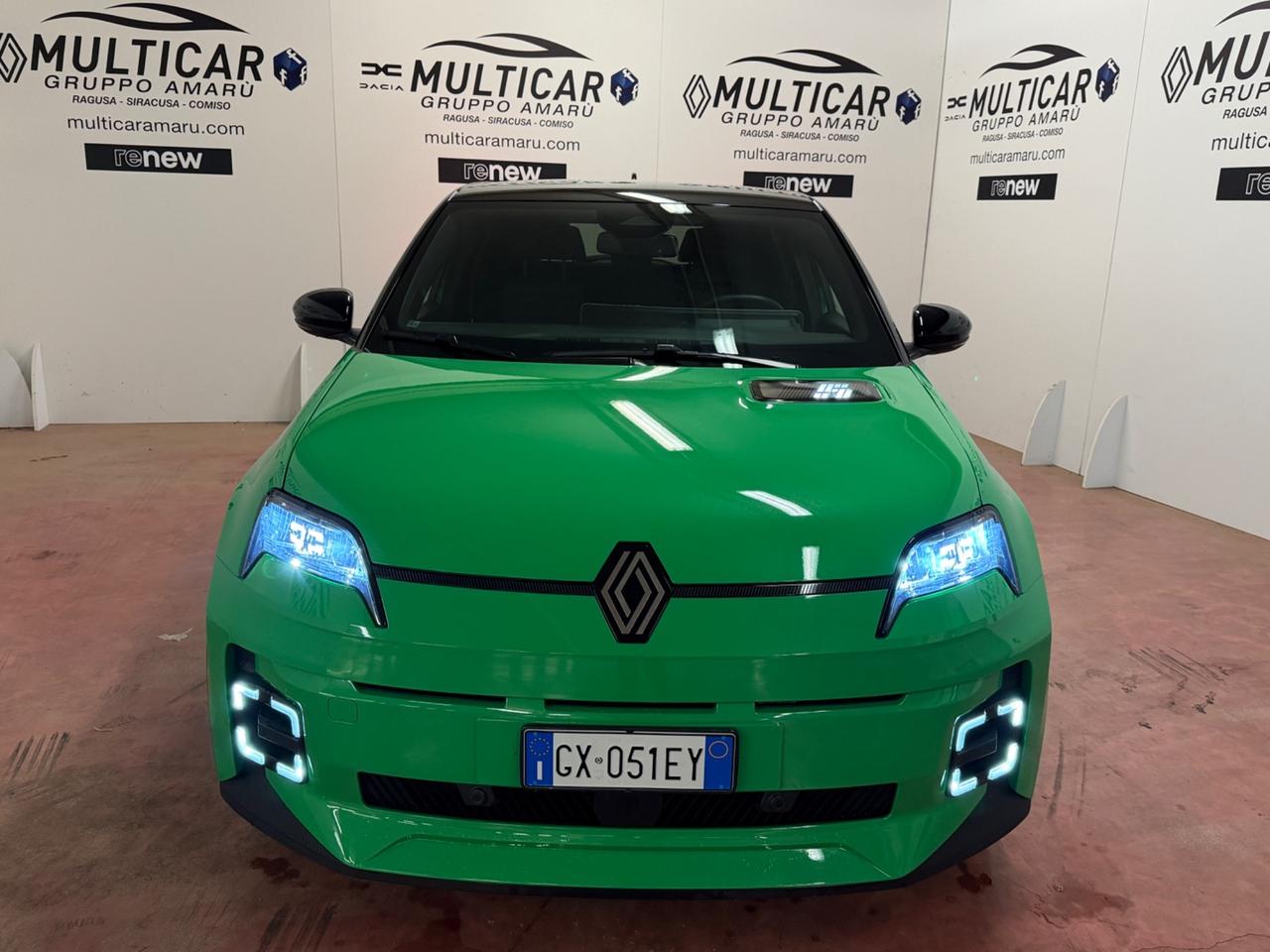 Renault 5 E-Tech Electric 150 CV Comfort Range Techno