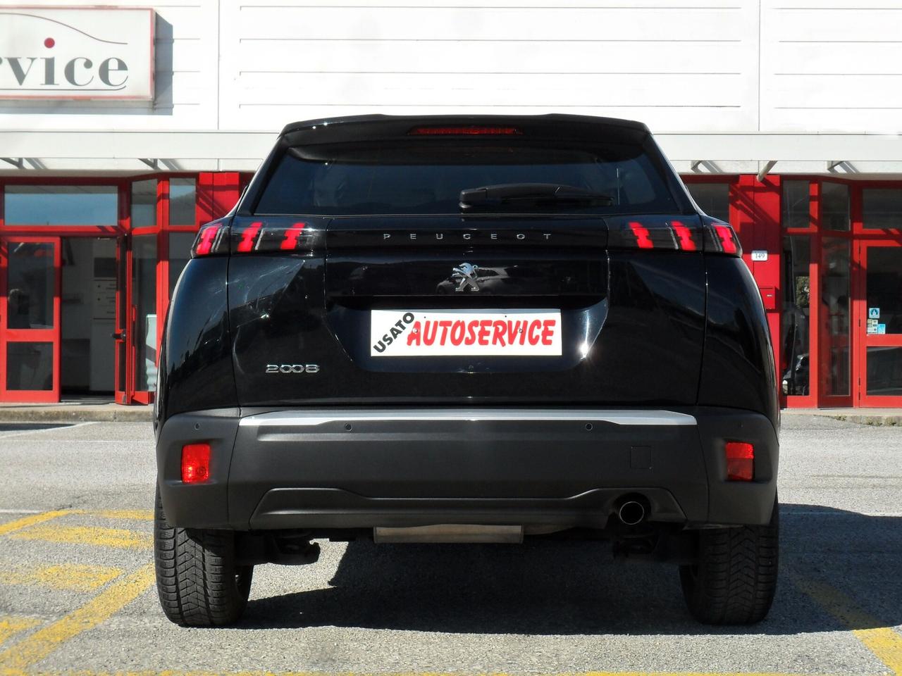 PEUGEOT 2008 1.2 benzina Puretech Active Pack