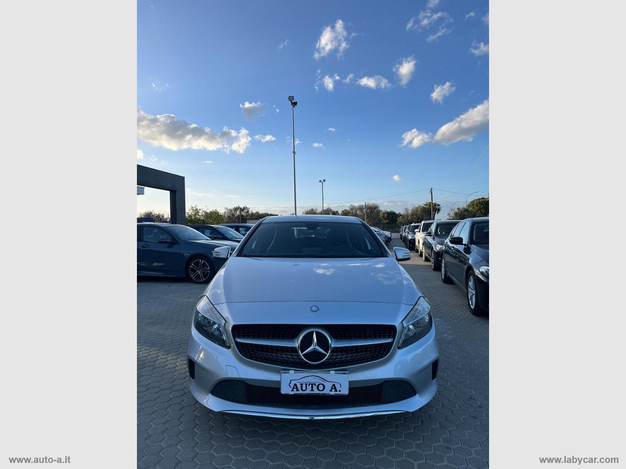 MERCEDES-BENZ A 180 d Executive
