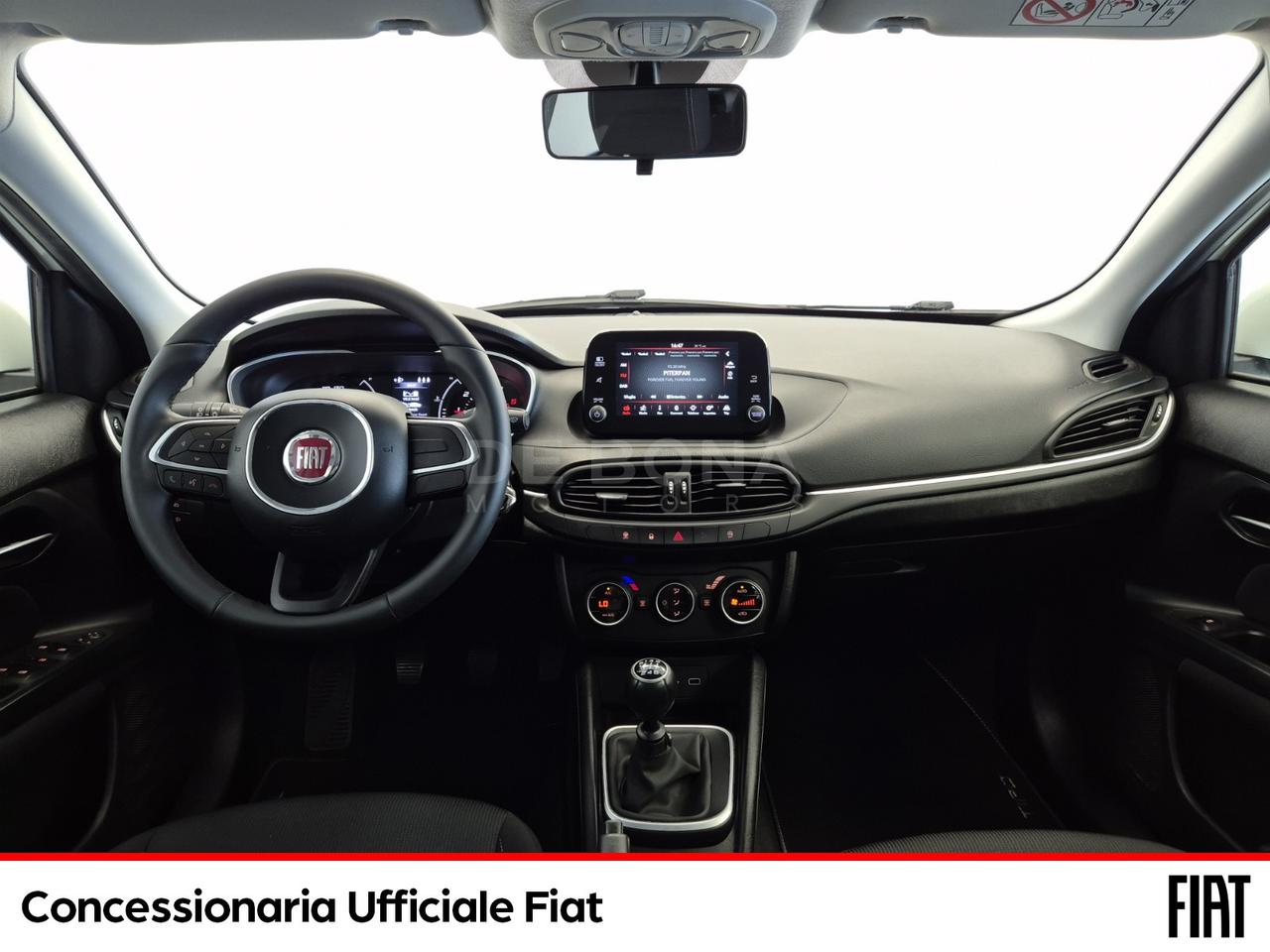 Fiat Tipo sw 1.6 mjt mirror s&s 120cv my20