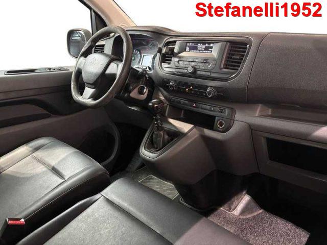 CITROEN Jumpy III - M d.cab. 1.5 Bluehdi Comfort Plus S&S 120c