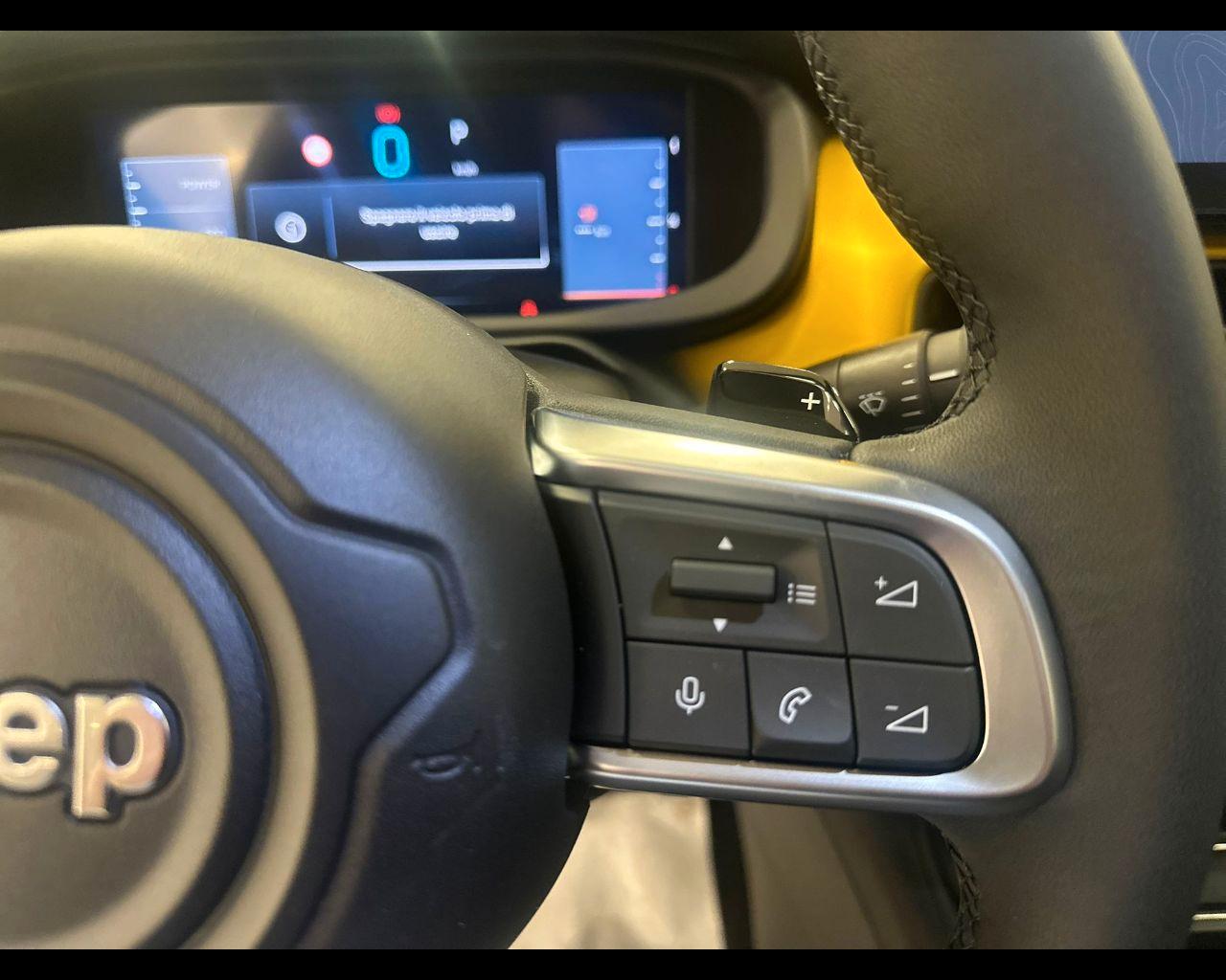 JEEP Avenger 1.2 Turbo 100 CV MHEV Summit