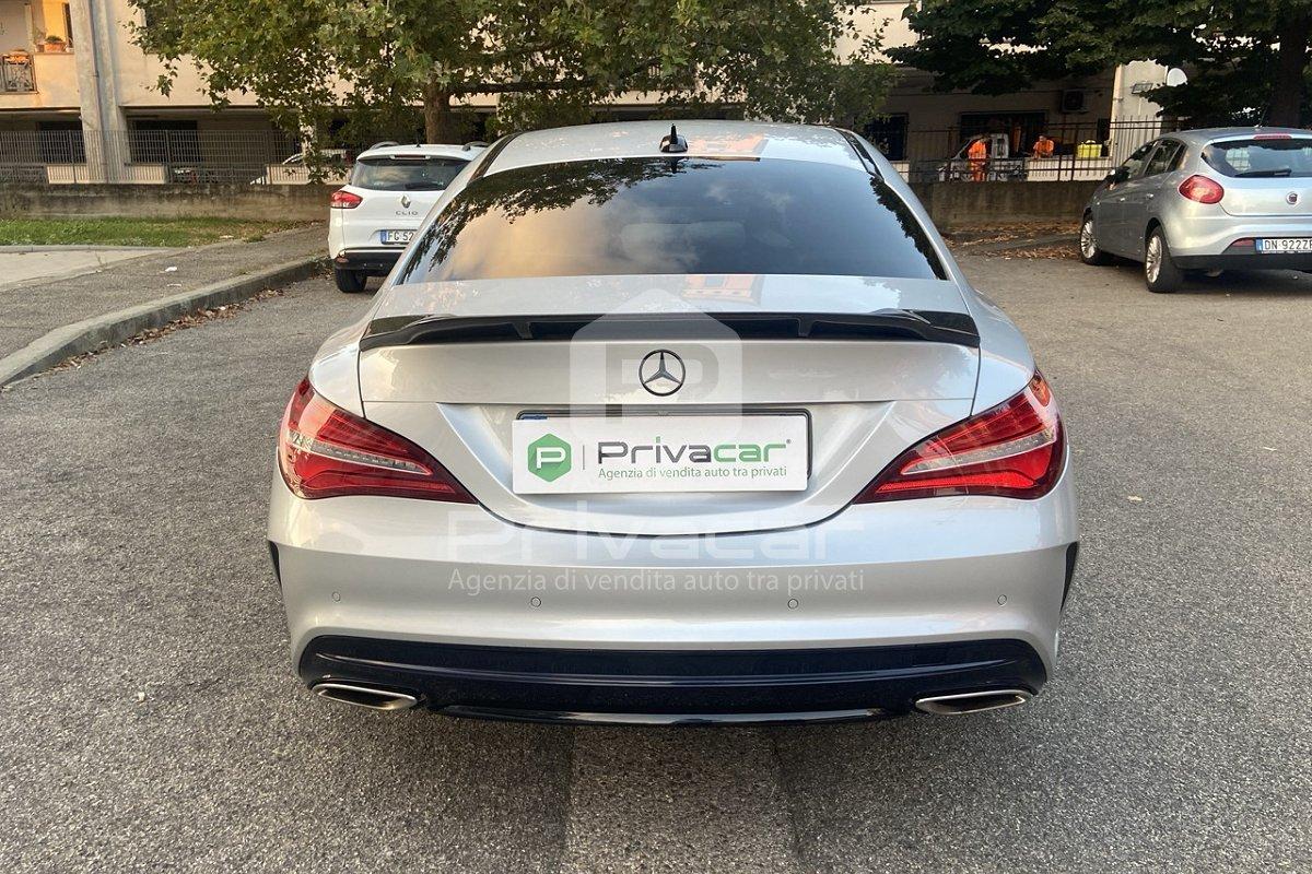 MERCEDES CLA 220 4Matic Automatic Premium