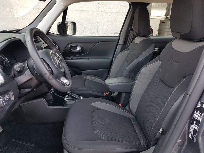 Jeep Renegade Renegade 1.5 turbo t4 mhev Limited 2wd 130cv dct