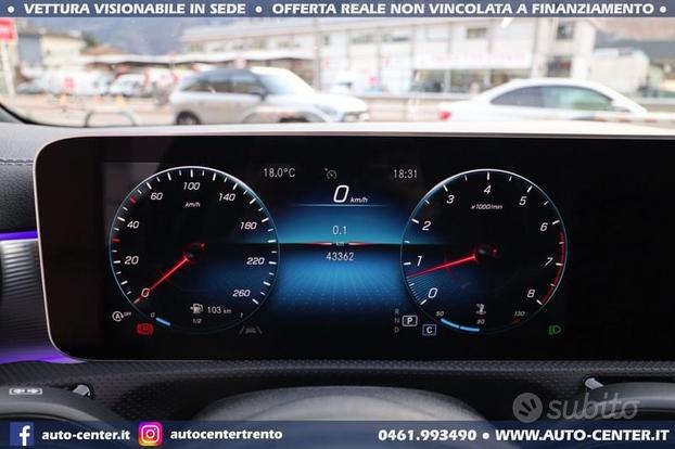 Mercedes-Benz Classe A A 220 Aut 4Matic Premi...