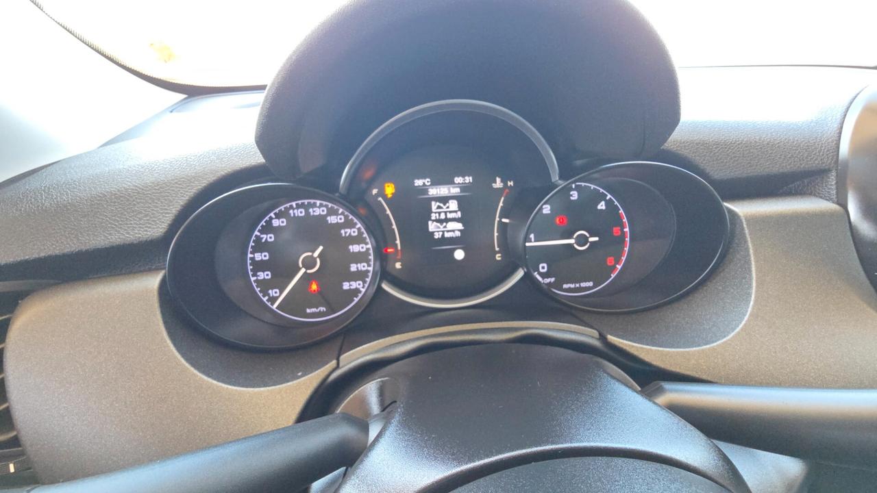 Fiat 500X 1.3 MultiJet 95 CV