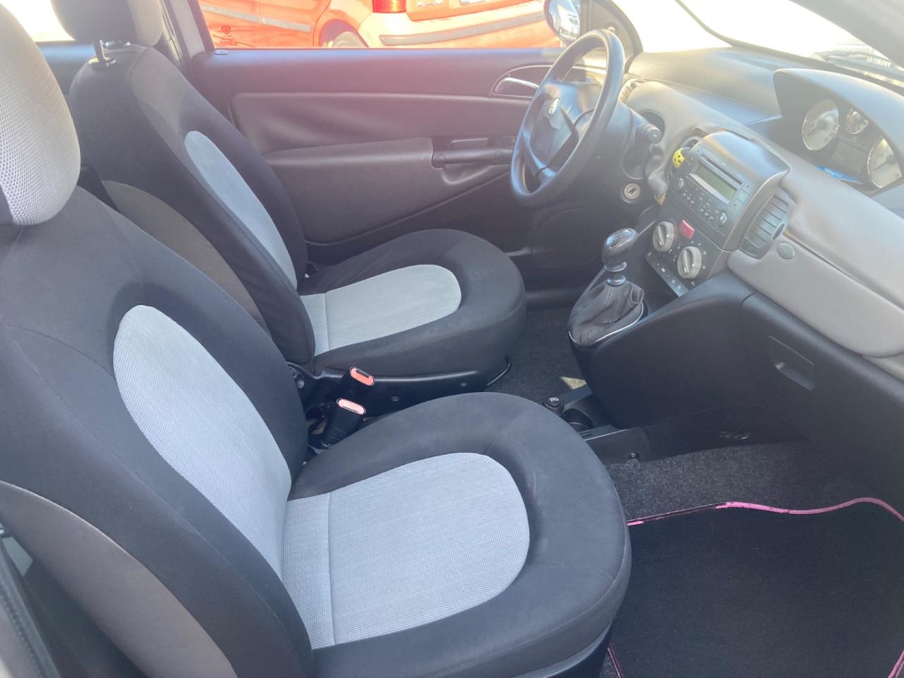 LANCIA YPSILON 1.2 BENZINA (MODELLO ORO)