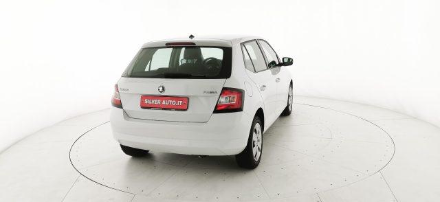 SKODA Fabia 1.4 TDI 75 CV Ambition