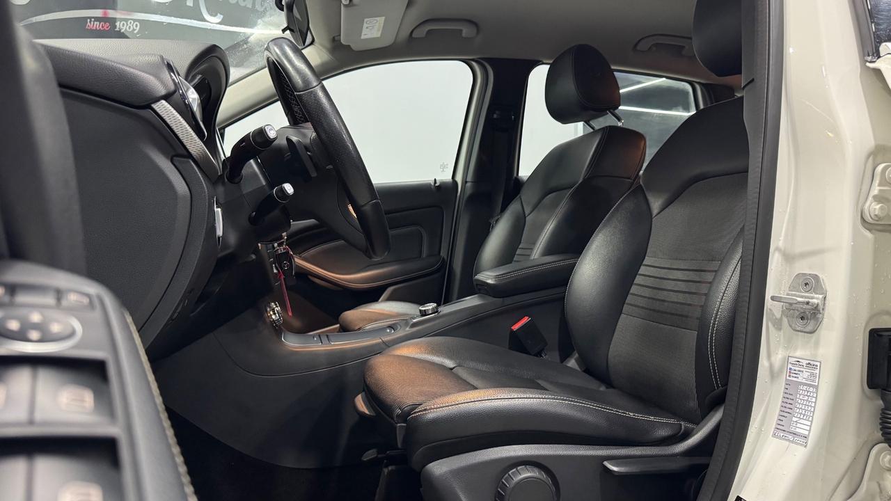 Mercedes-benz B 180 d Automatic Sport-2016