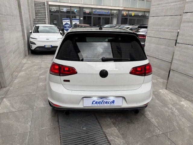 VOLKSWAGEN Golf GTI Performance 2.0 TSI DSG 5p. BlueMotion Technology