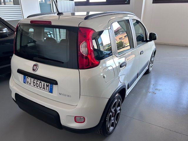 FIAT Panda 1.0 FireFly S&S Hybrid City Life