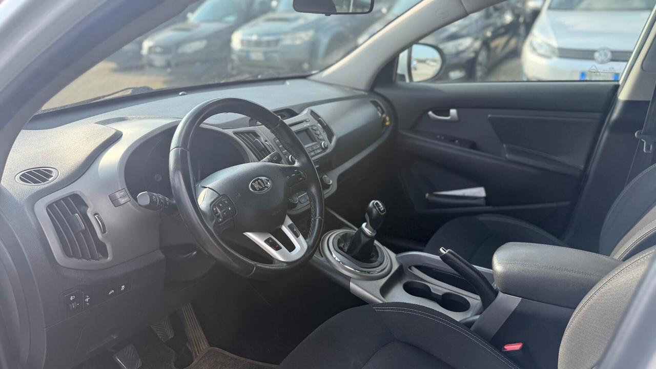 Kia Sportage 1.7 CRDI VGT 2014 NEOP.