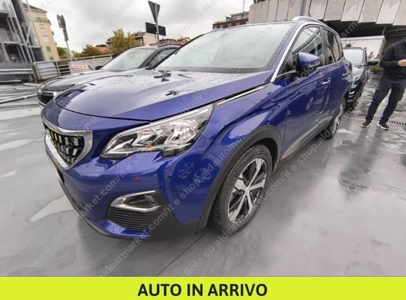 Peugeot 3008 1.5 BlueHDi Business