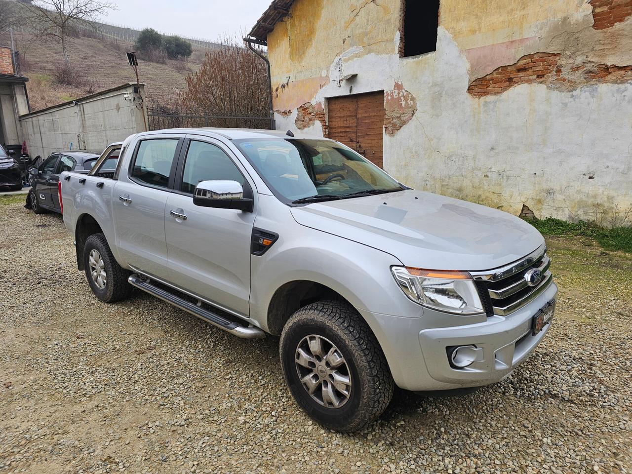Ford Ranger 2.2 TDCi Doppia Cabina XLT 5pt.