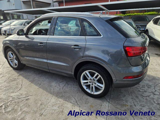 AUDI Q3 2.0 TDI 150 CV quattro Business