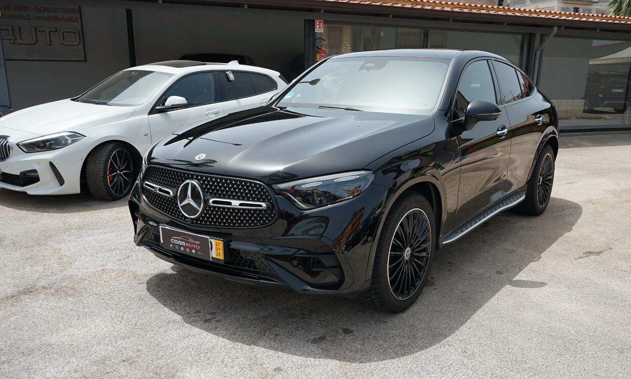 Mercedes-benz GLC 220 4Matic Coupe d AMG Line Premium Tetto piu' iva 22%