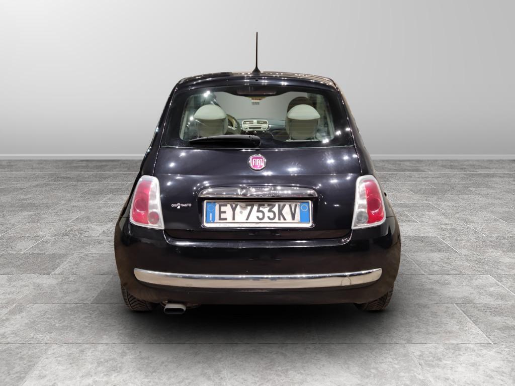 FIAT 500 III - 500 1.2 S 69cv E6