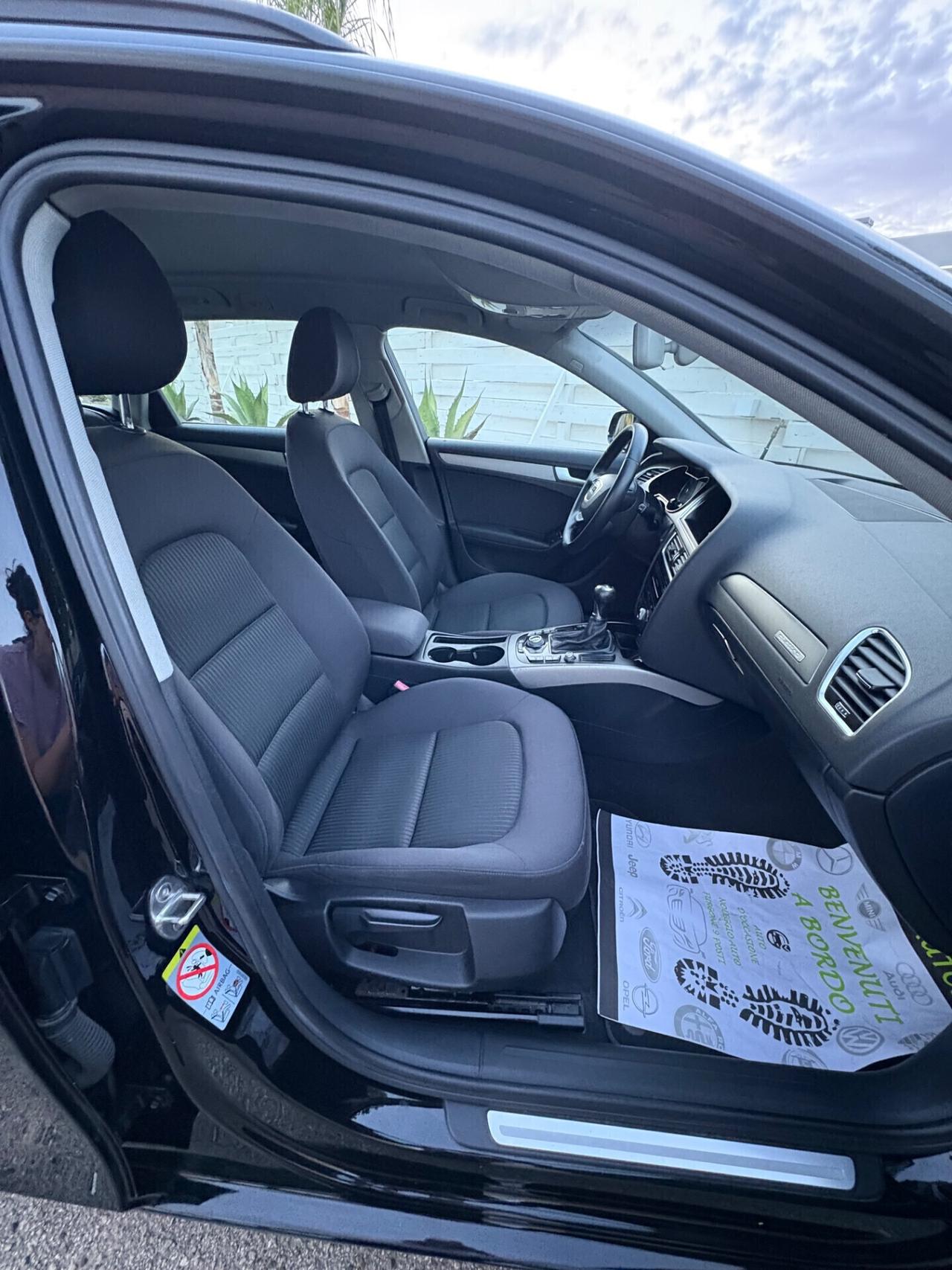 Audi A4 Avant in perfette condizioni dicembre 2013