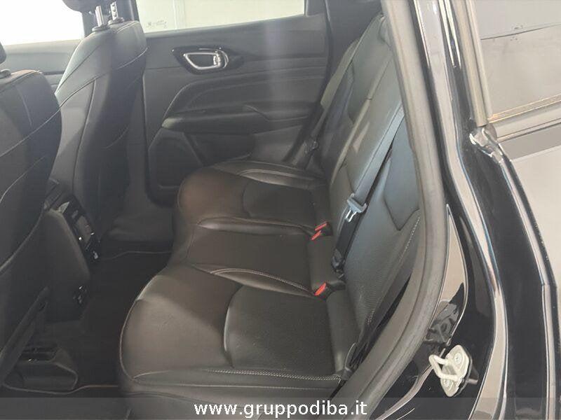 Jeep Compass II 2017 Benzina 1.3 turbo t4 Limited 2wd 150cv ddct my20