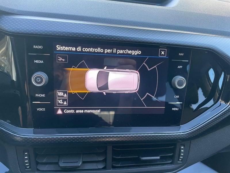 Volkswagen T-Cross T-Cross 1.0 TSI 110 CV DSG Sport