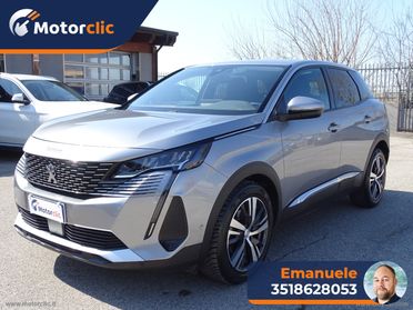 PEUGEOT 3008 PureTech Turbo 130 S&S EAT8 Allure
