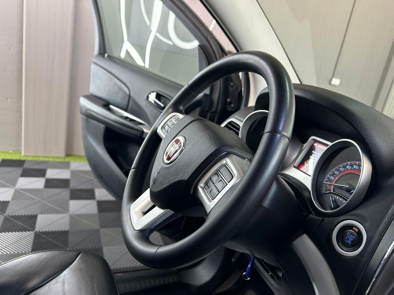 Fiat Freemont 2.0 Multijet 140 CV Lounge