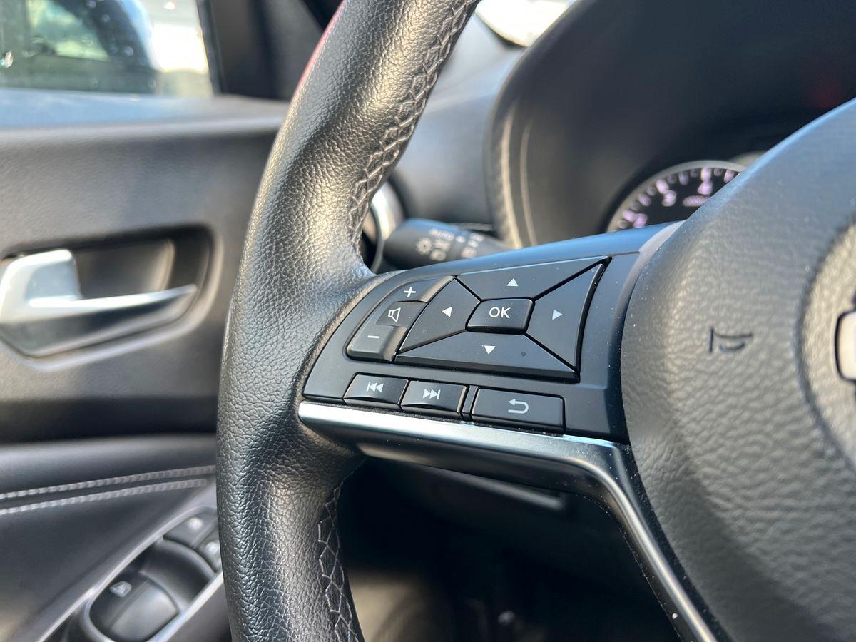 NISSAN Juke 1.0 dig-t N-Connecta 114cv