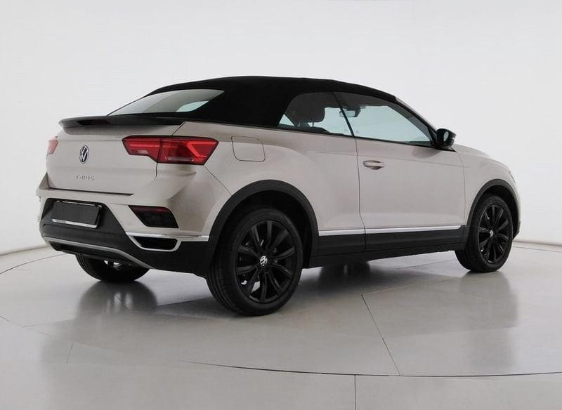 Volkswagen T-Roc Cabriolet 1.5 TSI ACT DSG Style