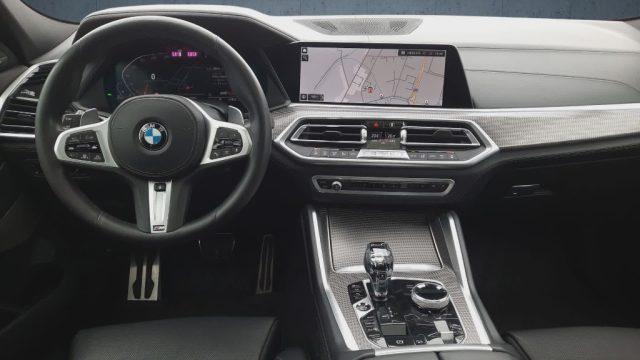 BMW X6 xDrive30d Msport Aut. + Tetto