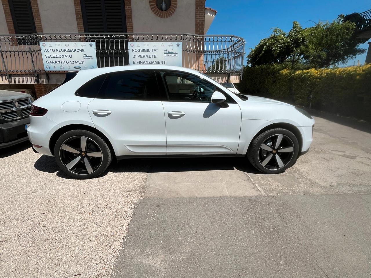 Porsche Macan S 3.0 FULL OPTIONAL 2016